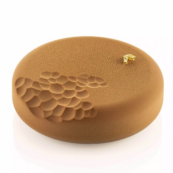 Силиконова форма кръгла "Dune 850"